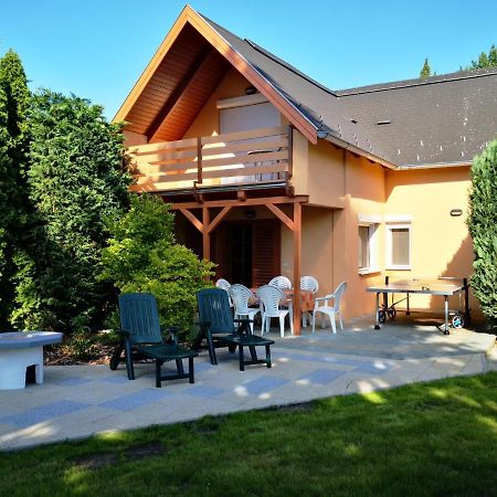 Holiday Home Hajnal - Fod146 By Interhome Fonyód Exterior foto